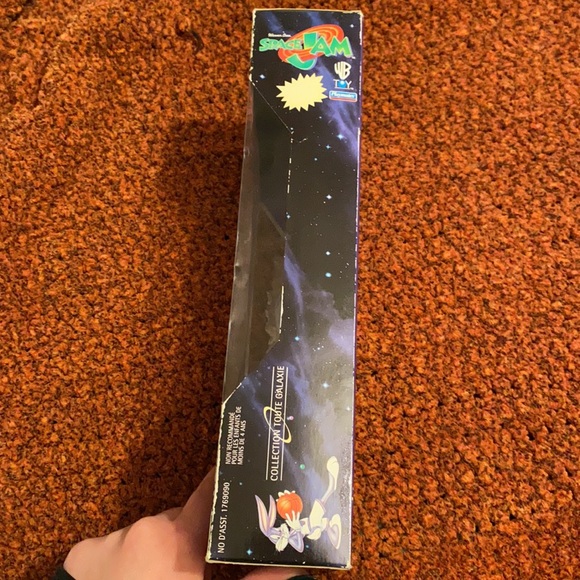 Vintage Space Jam Action Figure - Picture 10 of 14